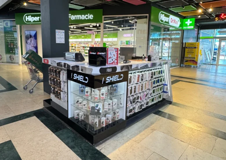 Oradea Auchan I&#039;Shield  (G067)
