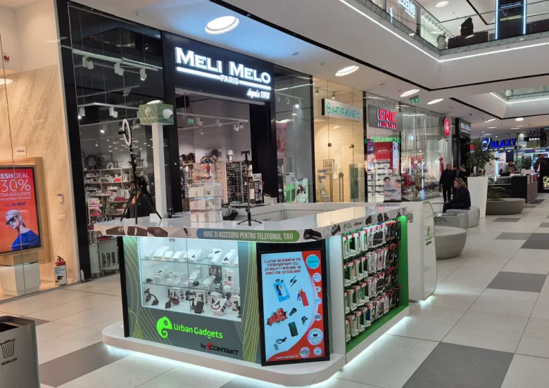 Bucuresti Mega Mall Magazin Contakt (G066)