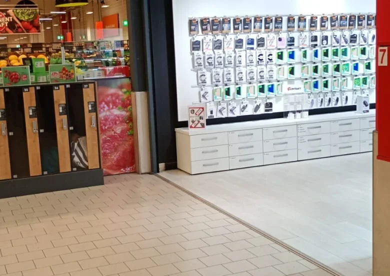 Deva Kaufland Contakt (G081)