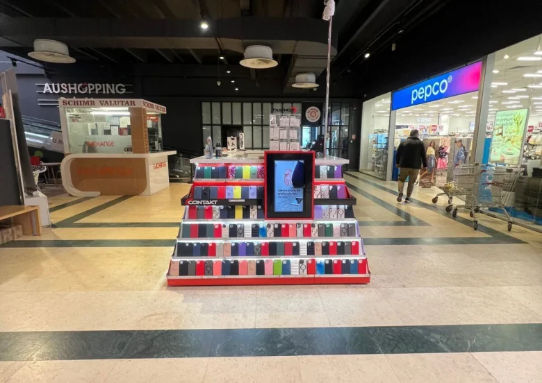 Baia Mare Auchan Contakt  (G009)