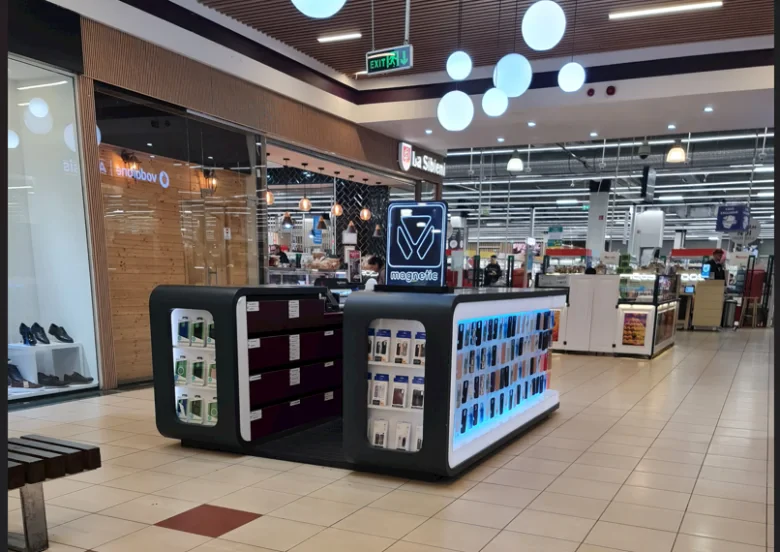 Bucuresti Titan Auchan - Magnetic (G331)