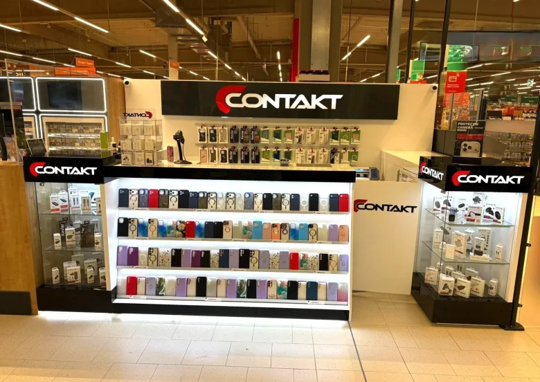 Sacele Kaufland Contakt (G348)