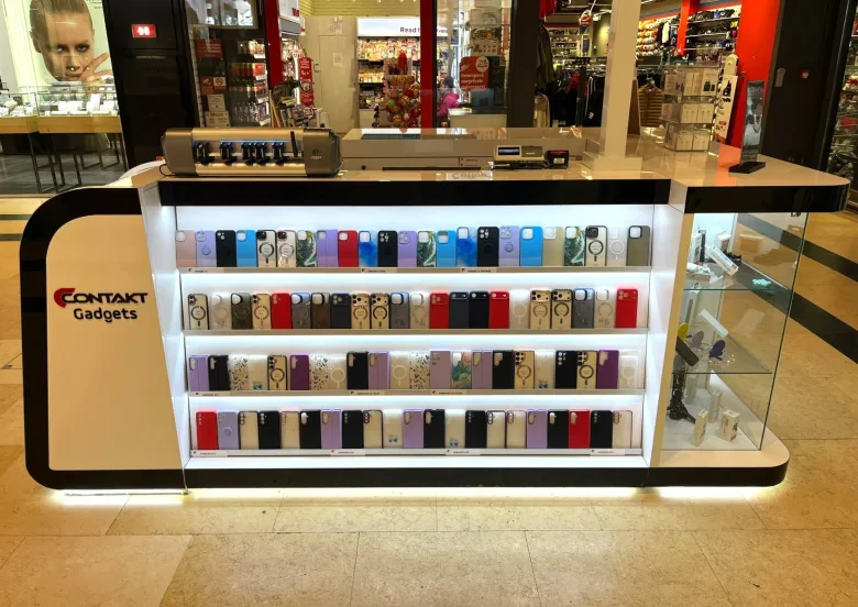 Satu Mare Auchan Gadgets Contakt (G347)