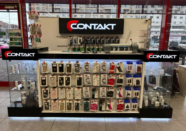 IASI CARREFOUR MARKET Contakt (G352)