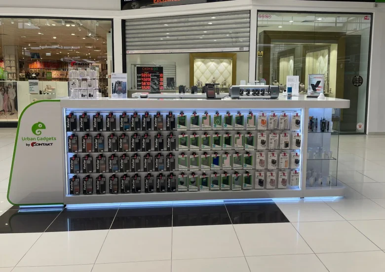 Severin Shopping Urban Gadgets (G359)