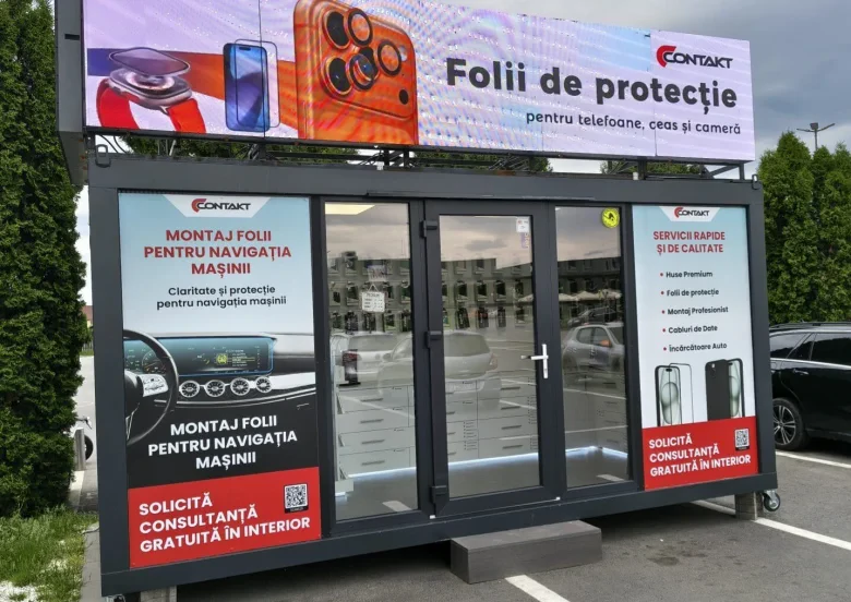 Bistrita M Park Contakt (G355)
