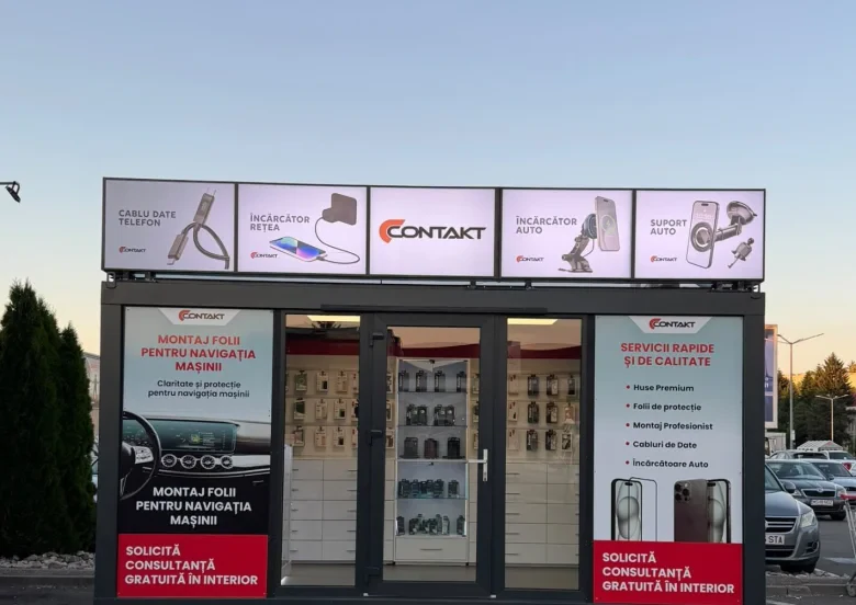 Targu Murest M Park Contakt (G361)