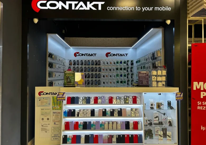 Alba Iulia Kaufland Contakt (G362)