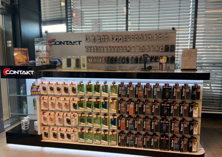 Buzau Kaufland Unirii Contakt (G360)